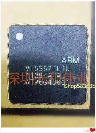 1-2 шт Новый MT5367TL1U MT5367TL1U-ATAL TQFP-256 жидкости осколок кристалла