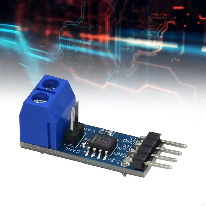 A3PC SN65HVD230 VP230 CAN BAND Платает сетевые приемопередатчики модуль разработки