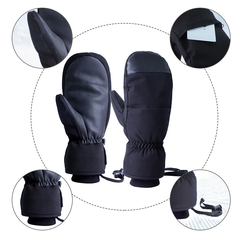 Рисунок 4 - Лыжные перчатки для активного отдыха