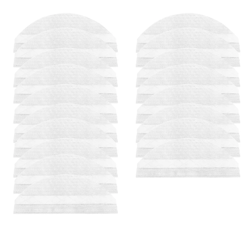 

Запасная деталь для вакуумного робота-пылесоса Eufy Robovac X8, 18 шт., подходит для замены аксессуаров для очистки