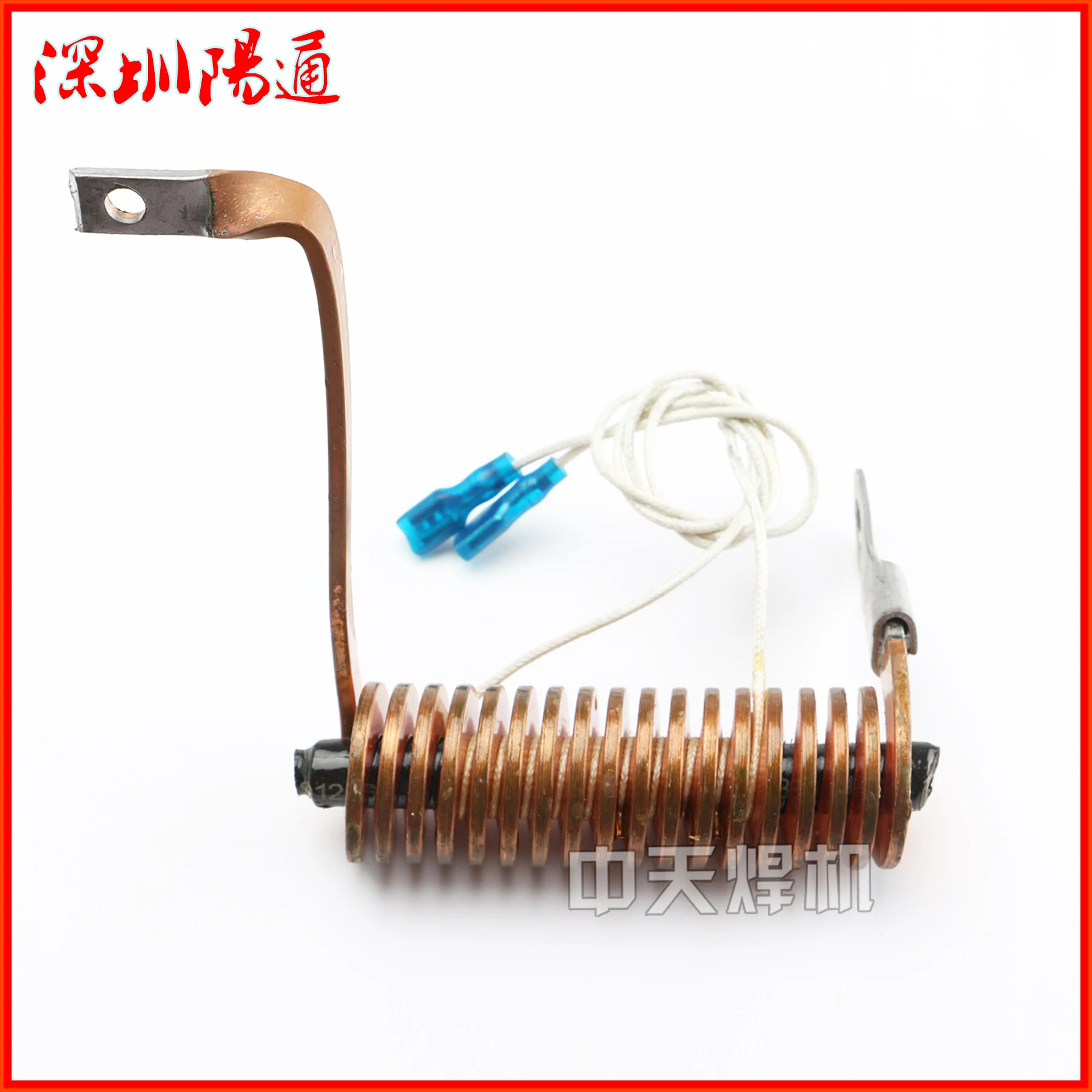 Сварочный аппарат WS/TIG/WSE-315/400 с дуговой зажиганием, 18 оборотов, высокочастотный индуктор, катушка дугового зажигания высокого напряжения 3x10