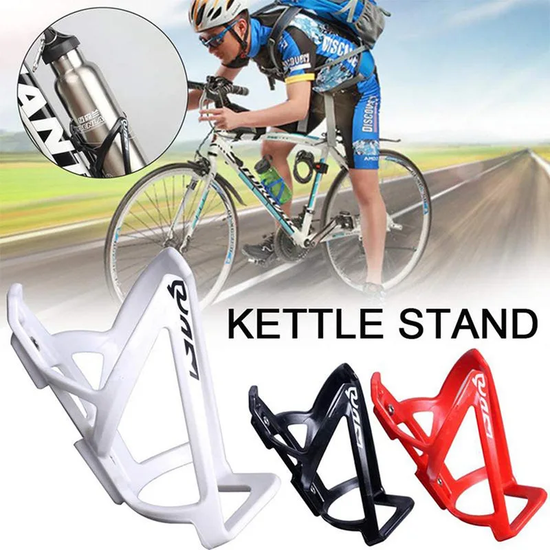 

Bicycle Accessories Bike Bottle Holder Water Bottle Cage Cycling Mount Bike Rack Mtb Road Bikes Bicycle Flask Cup Can Holder