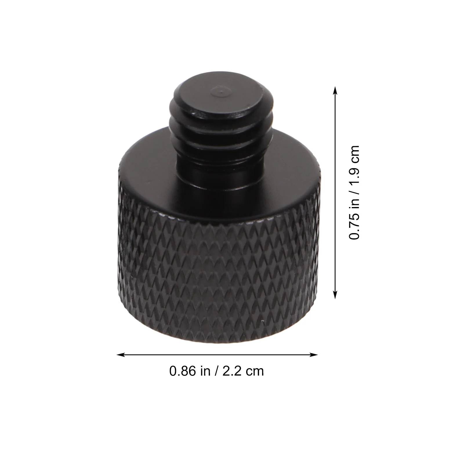 

1 Set Assorted Replacement Adapter For Mic Tripod Adapter Adapter For Camera 1/4 Female To 5/8 Male Screw Screw Thread Adapter