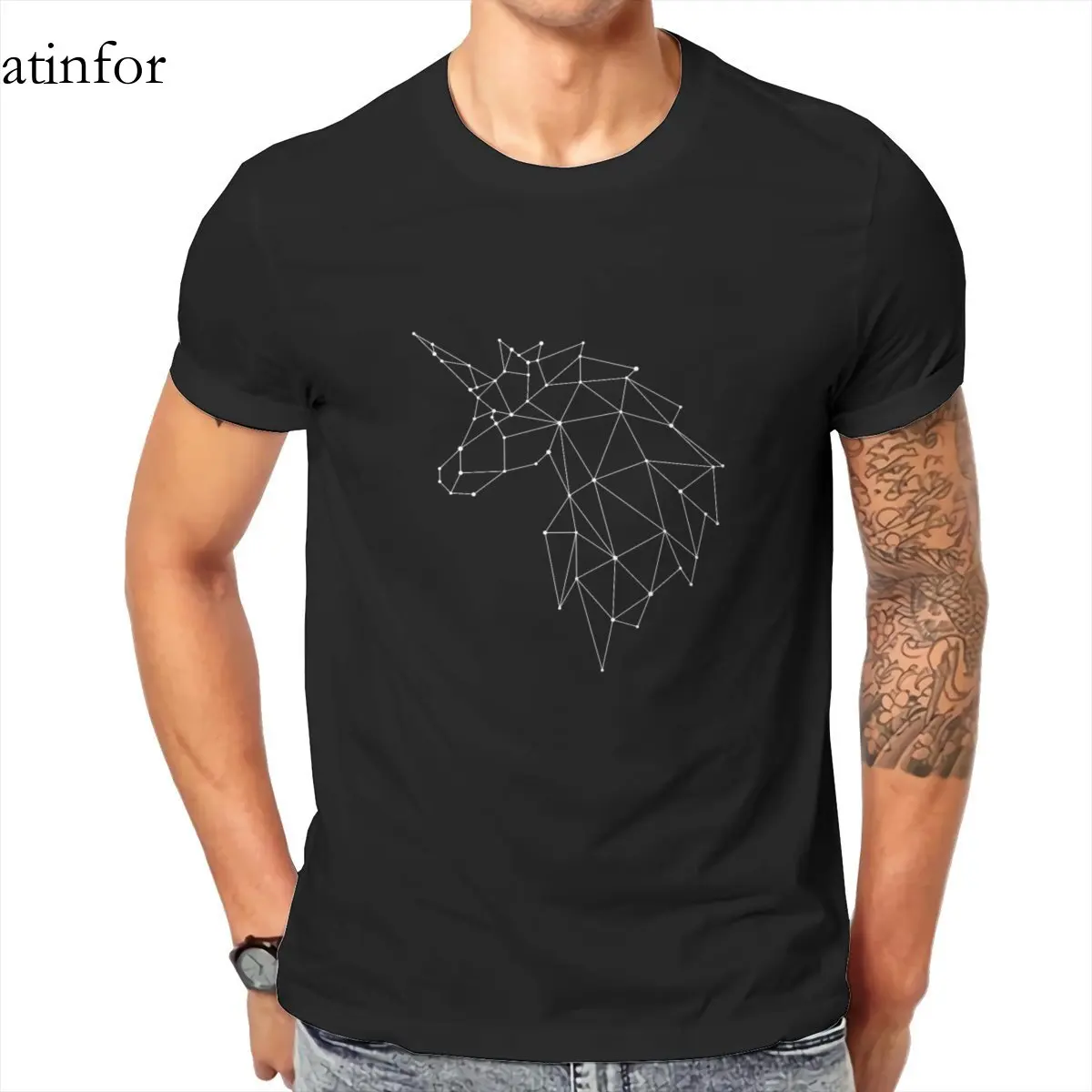 

Оптом созвездия мода пары 2021 мужские/женские дизайнерские футболки 209215