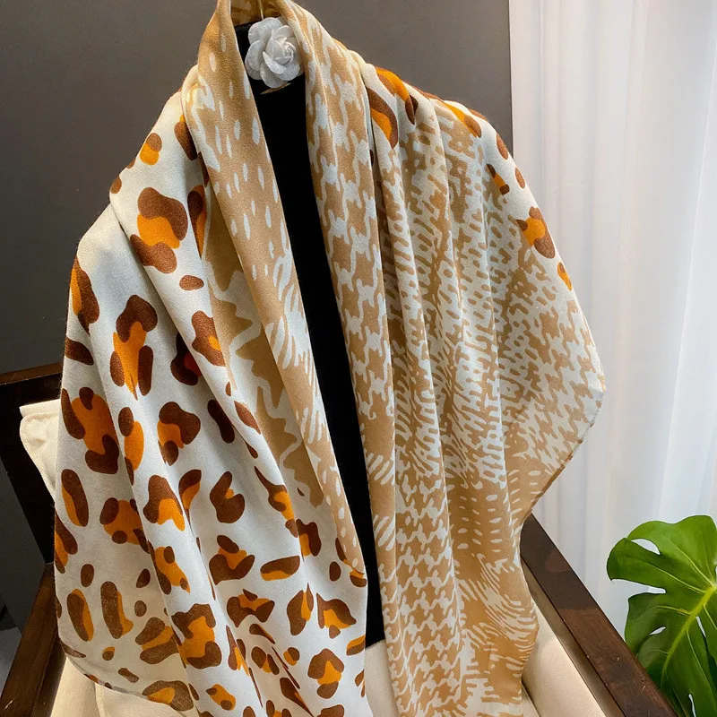 Женский шарф из пашмины