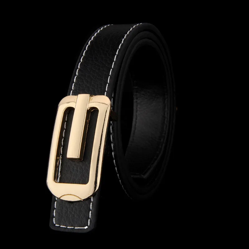 

Women's Leather Belt Casual Fashion Girl Boy Children's Belt Pants Accessories New B Buckle Children's Belt Designer Belt