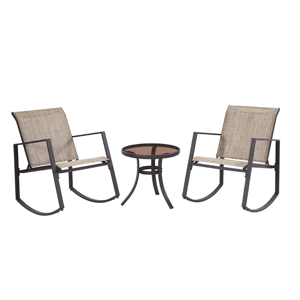

Aurora Sling 3pc Brown