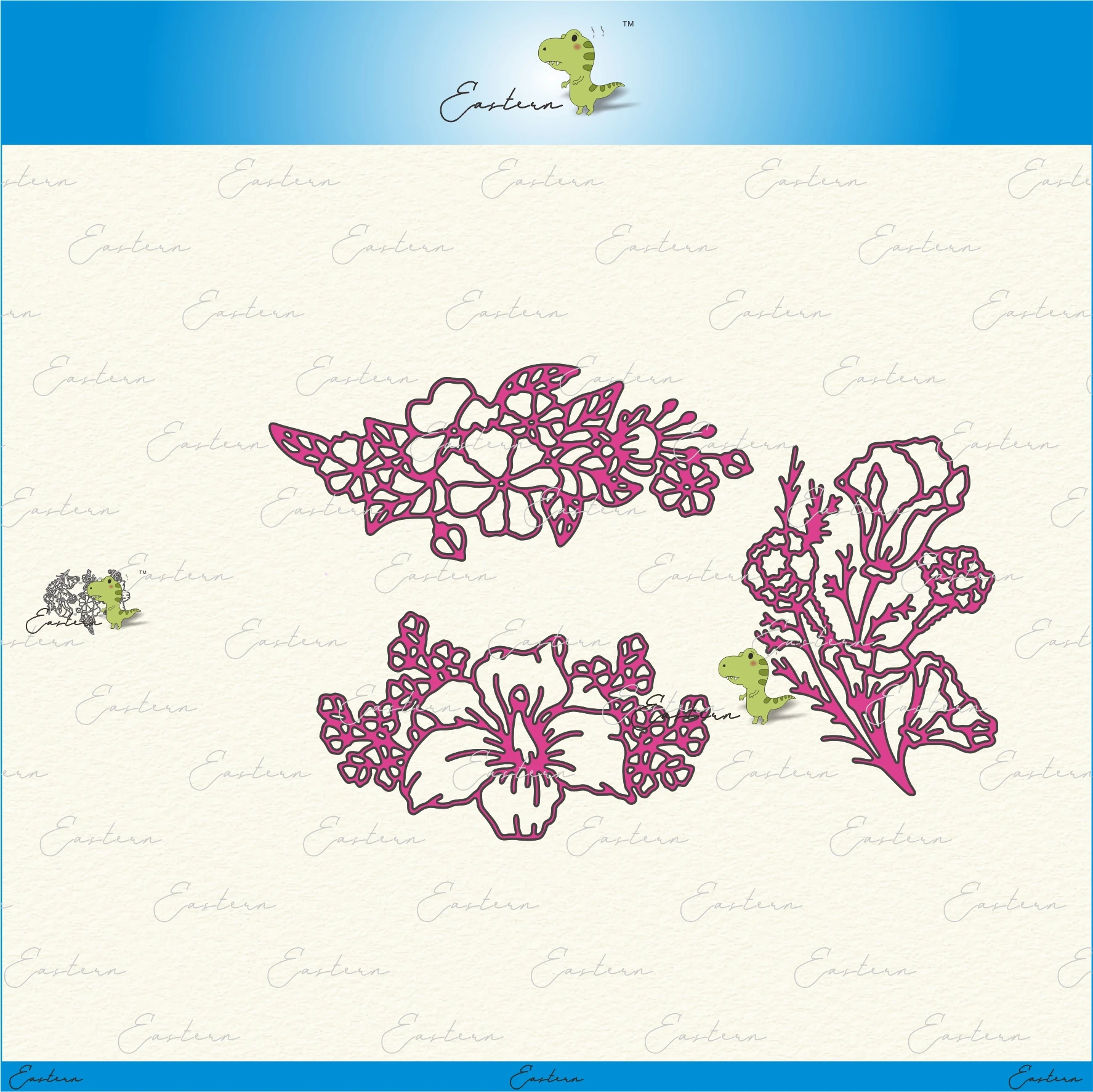 

Lots Of Love Floral Lightwork metal cutting dies 2021 new diy die molds Scrapbooking Paper Making die cuts crafts