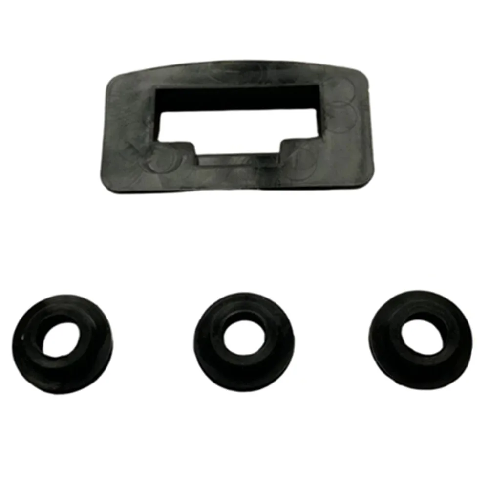 

For M600 G521 Seal Ring Seal Ring Good Compatibility HallSealRing High Quality Install 1set 20G Black Brand New