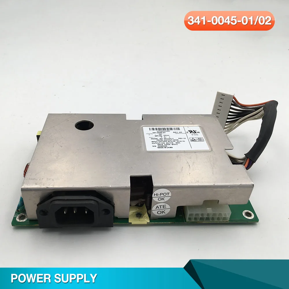 

Для блока питания сервера для CISCO 341-0045-01/02 WS-C3750G-24TS-S 1.5U