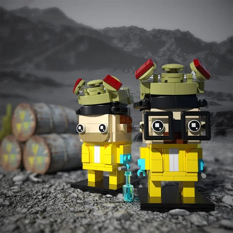 Конструктор BZB MOC детский из серии во все тяжкие