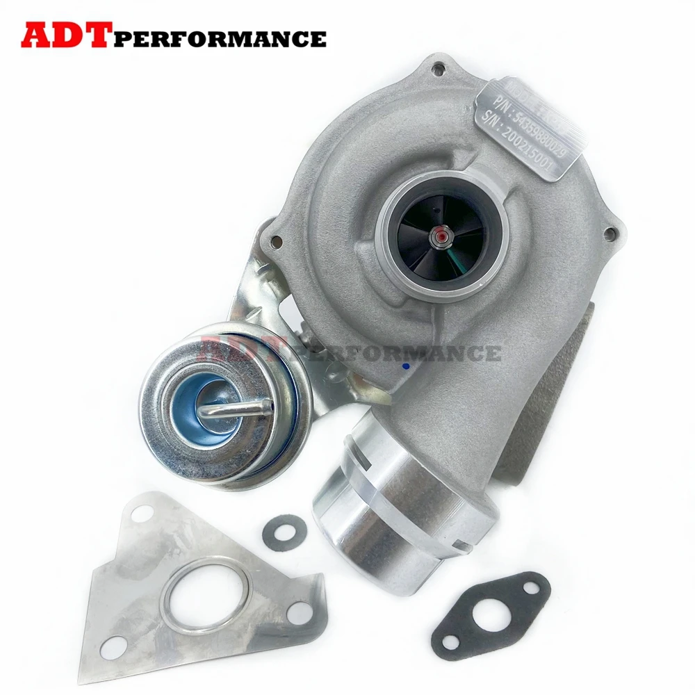 

Turbocharger KP35 54359700011 54359880011 8200392656 8200478276 For Dacia Logan / Sandero 86HP 63KW 1.5DCI K9K