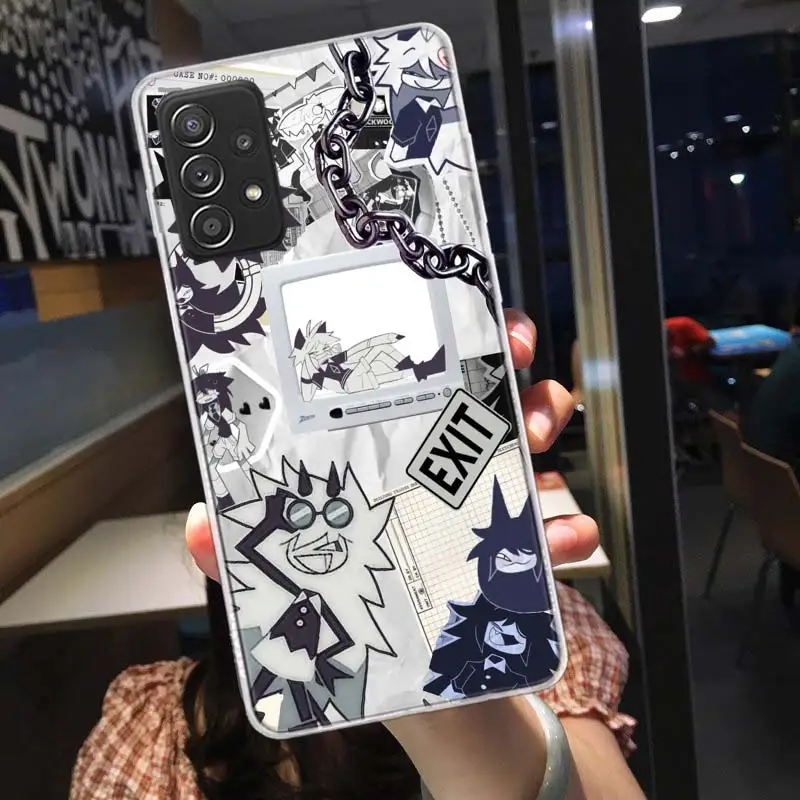 Милый чехол для телефона Fundamental Paper Education Galaxy Samsung A02S A03 A03S A04 A04S A05S A15 A25 A35 A55 S8 S7 A9 A8 A7