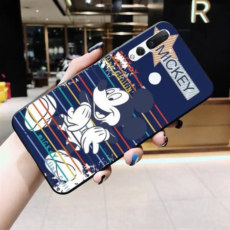 Чехол для телефона Huawei Y6P Y8S Y8P Y5II Y5 Y6 2019 P Smart Prime Pro |