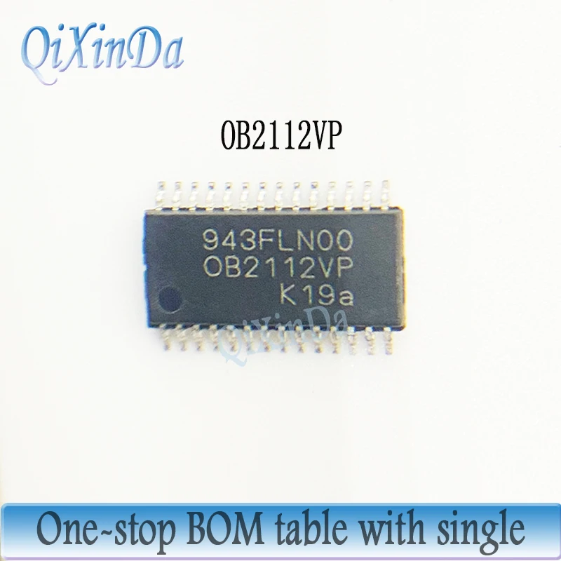 

10 шт./лот OB2112VP TSSOP28 OB2211CG OB2222MCP OB2222ECP SOP-8 ON-BRIGHT DC-DC абсолютно новый аутентичный