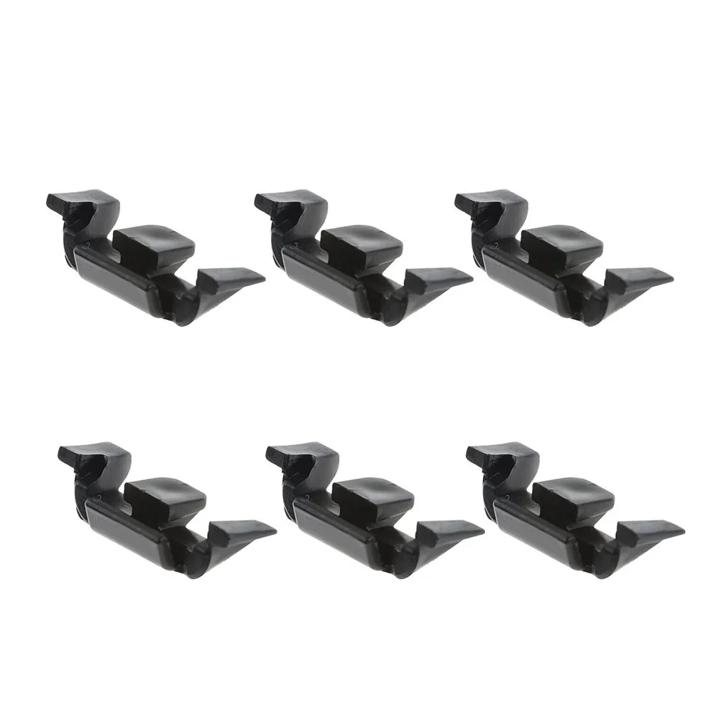 

10Pcs Hood Chrome Headlight Bezel Holding Mounting Clip For MiniCooper 07-18 Brand-new Long-lasting Interior Car Headlight Clip