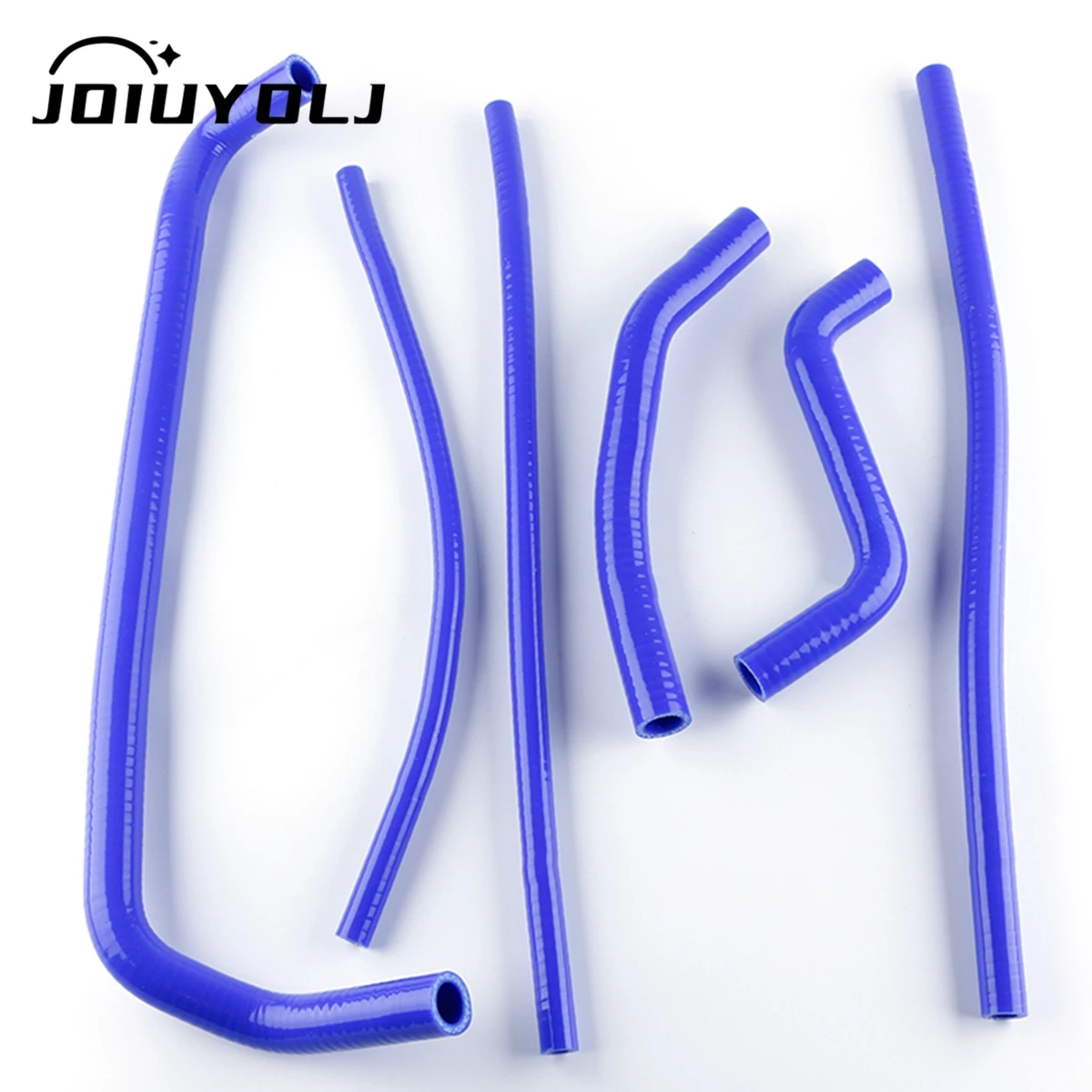 Силиконовые шланги радиатора для ATV 2008-2011 Can-Am DS450 DS 450 комплект силиконовых труб