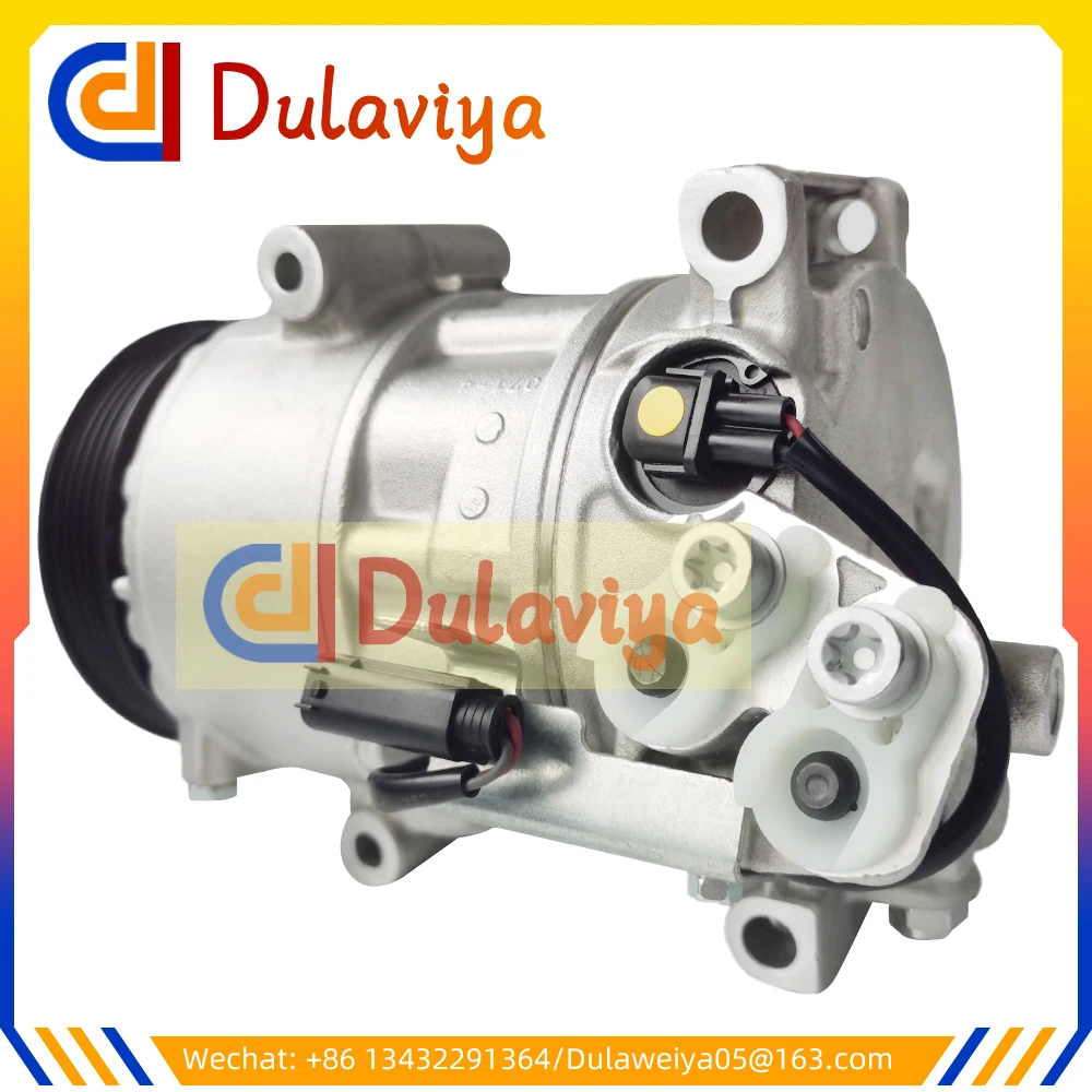 Автоматический компрессор переменного тока 6SEU16C для Mercedes Benz W245 W169 A 0002342412 0012303511