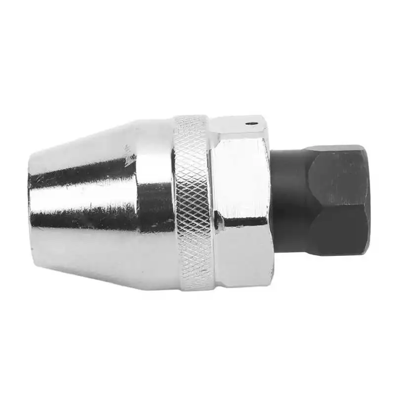 

Broken Bolt Remover Stud Extractor Easy Grip 3/8in Drive for 1/4in‑1/2in Rounded Studs