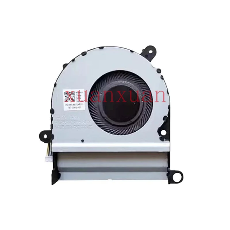 Новый ЦП охлаждающий вентилятор для ASUS U4000U U410U RX410U UX410UQ X410UV