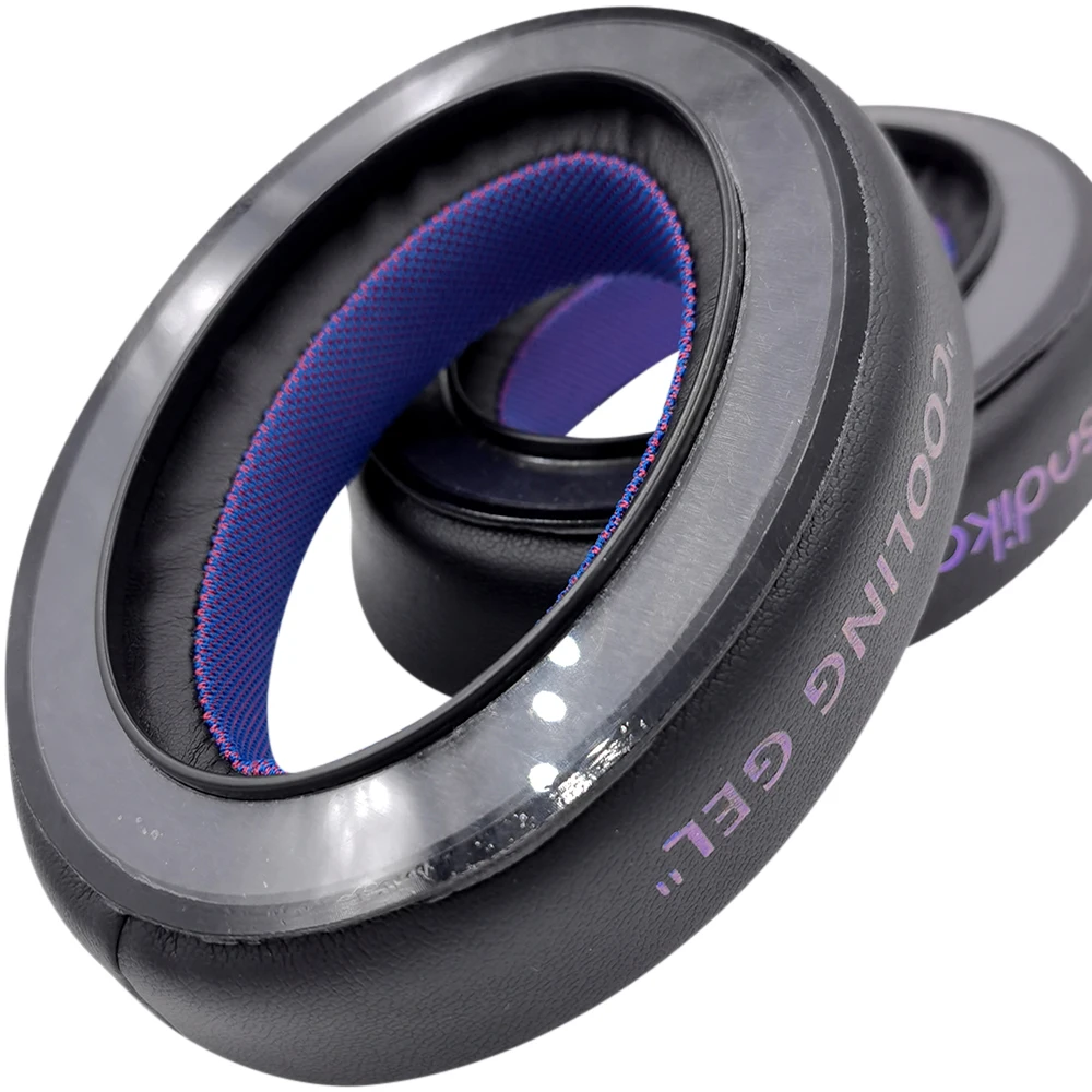 misodiko Upgraded Ear Pads Cushions Replacement for Sennheiser HD600, HD650, HD660S, HD6XX, HD580, HD58X Headphones