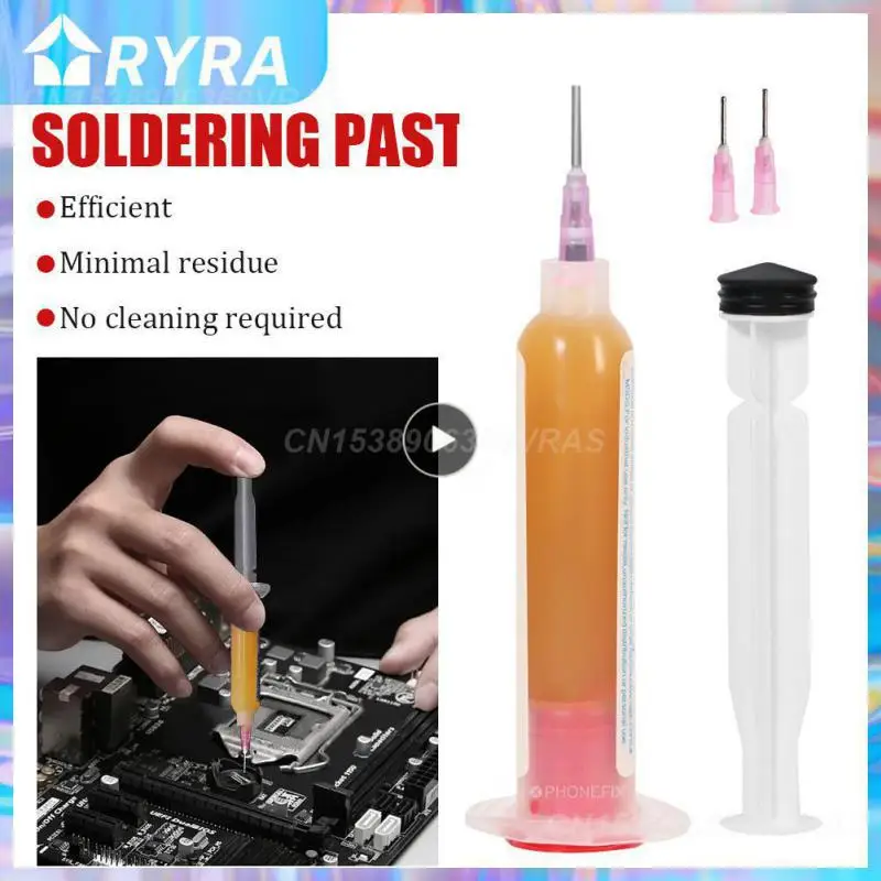 

Pga Pcb Solder Flux 10cc Soldering Paste Led Phone Solder Grease Accessories Tools Solder Paste Smd Flux Rma223 Bga High Quality
