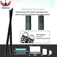 Виртуальная барабанная установка#2