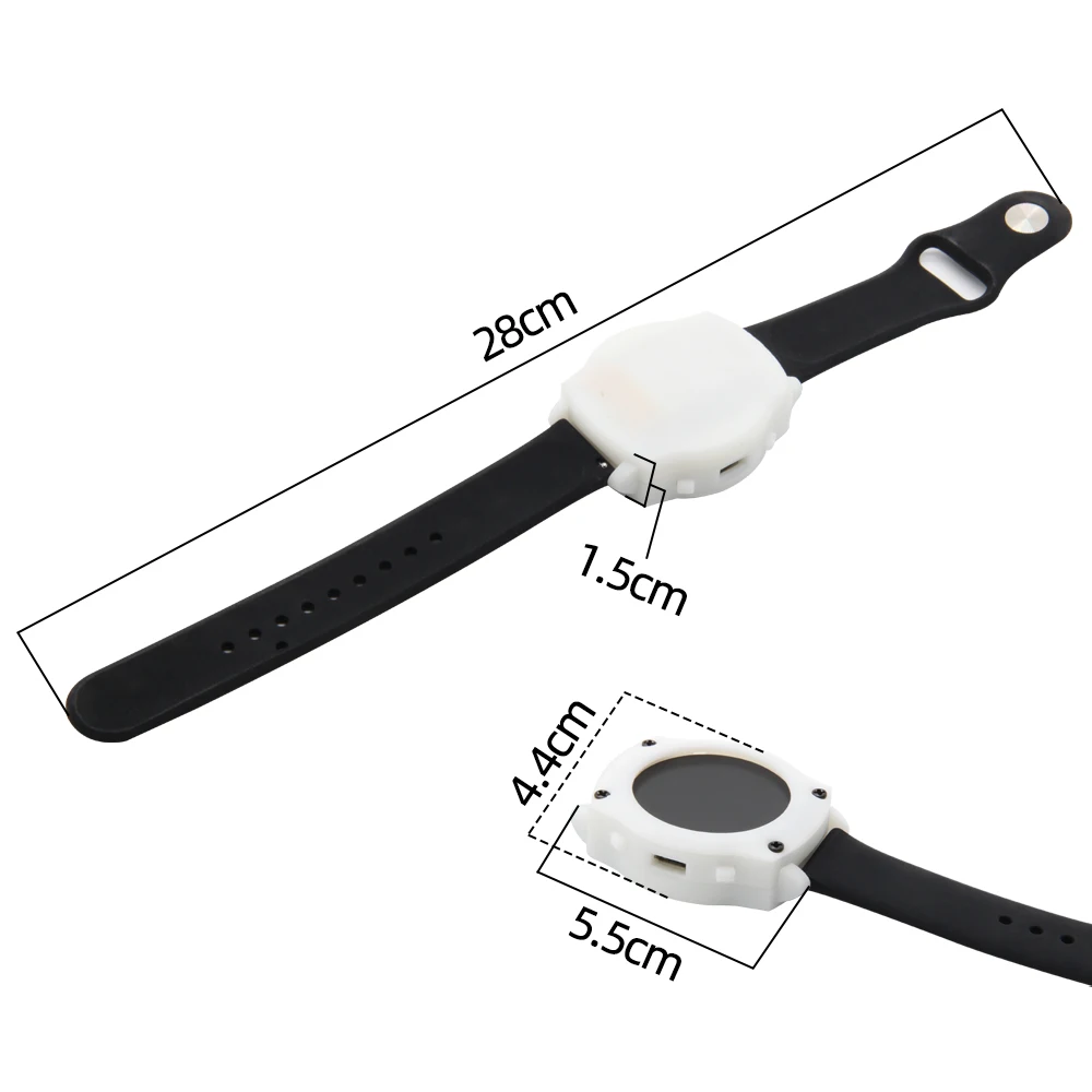 LILYGO®& Pauls_3d_things Open-Smartwatch T-micro32 ESP32 WIFI BT микросхема для набора часов arduino |