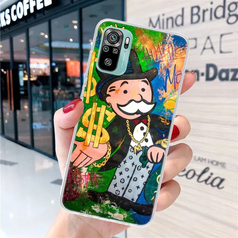 Мягкий чехол для телефона Xiaomi Redmi 12 12C 9 9A 9C 9T 10 10A 10C 8 8A 7 7A 6 6A K20 Pro K40