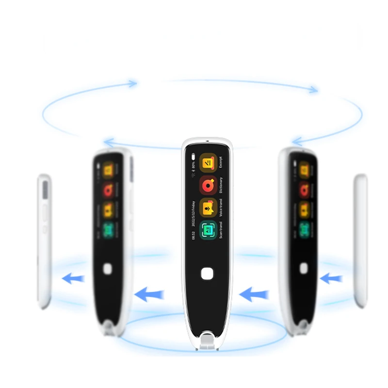 

Portable Translation Pen, 112 Languages, Instant Text Scanner, Translation Device Best Sale discount Recommend Panic buying Hot