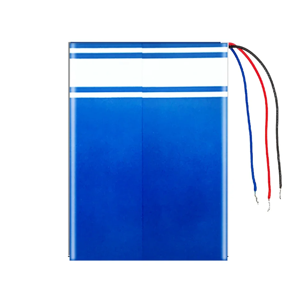 Расширенный аккумулятор емкостью 1400 мАч для JBL Clip 2 AN/Plus/Clip2/CLIP2BLKAM/CS056US/P 04405201