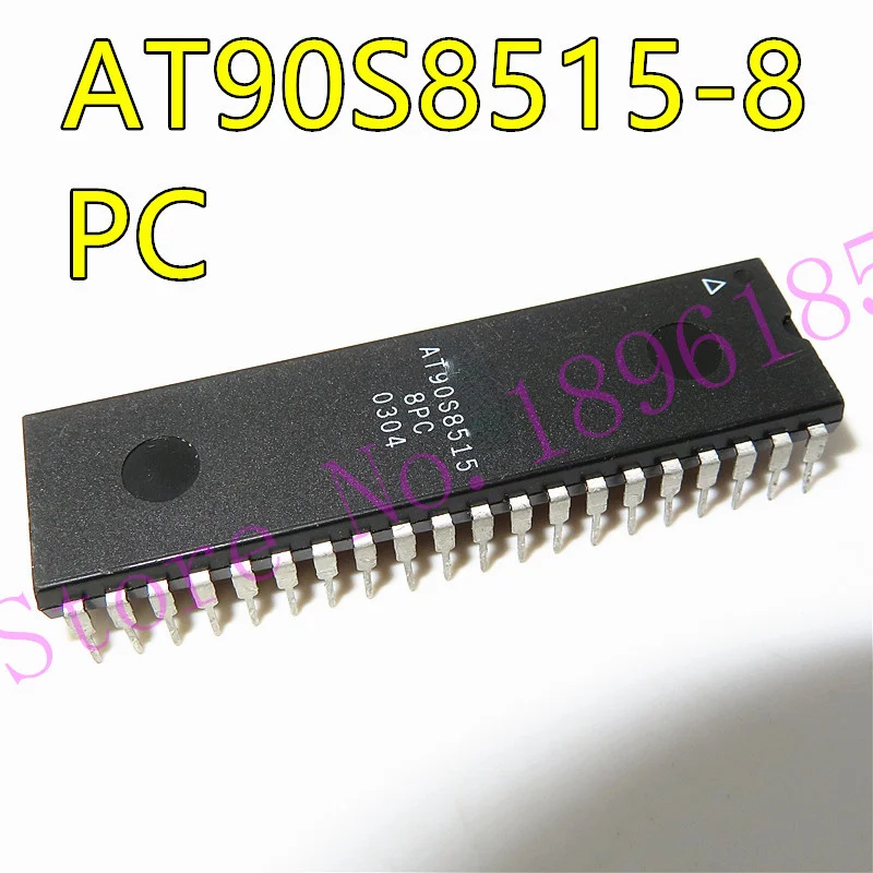 

1pcs/lot AT90S8515-8PC AT90S8515-8PI AT90S8515 DIP-40