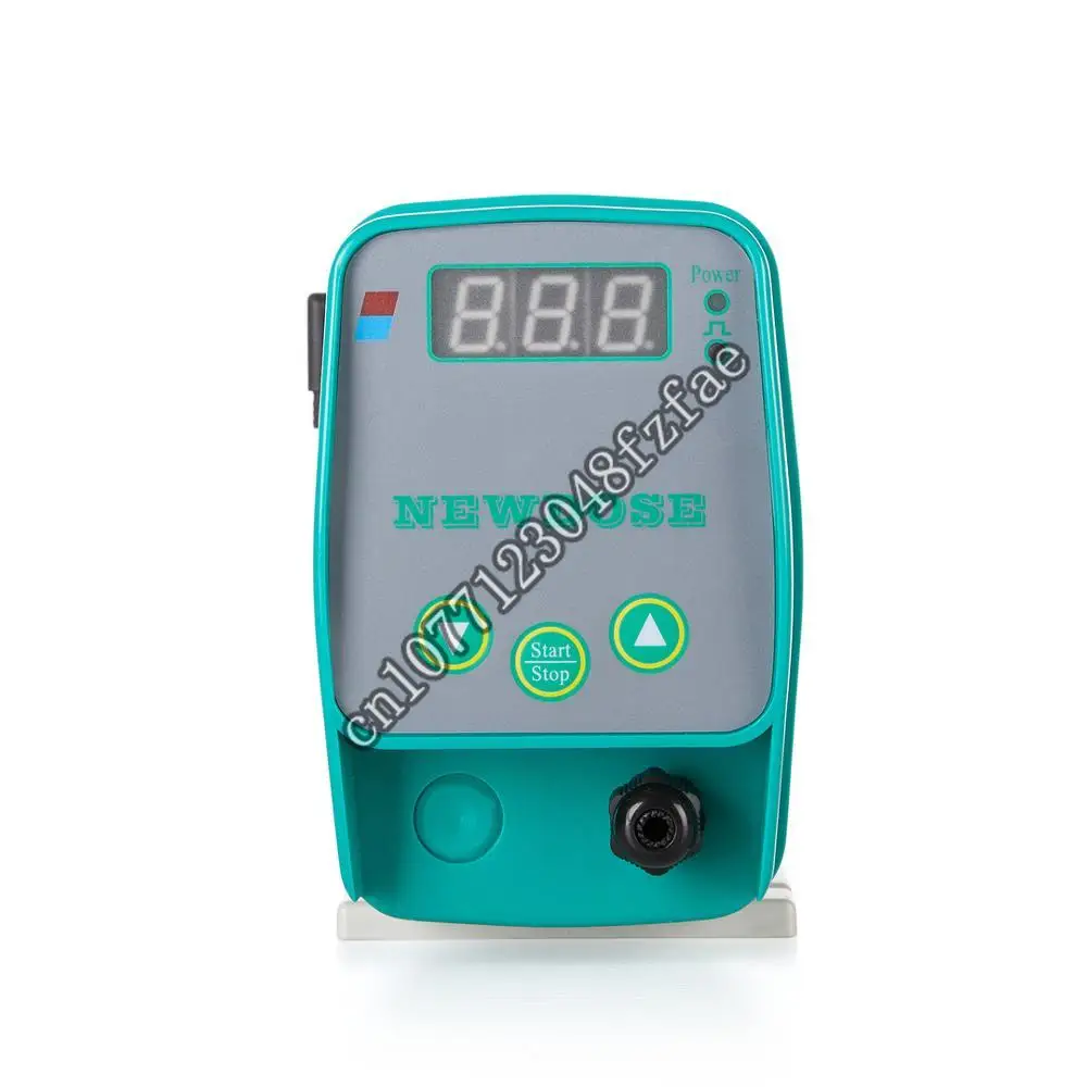 

Newdose DFD-09-07-X manual operation small solenoid dosing pump