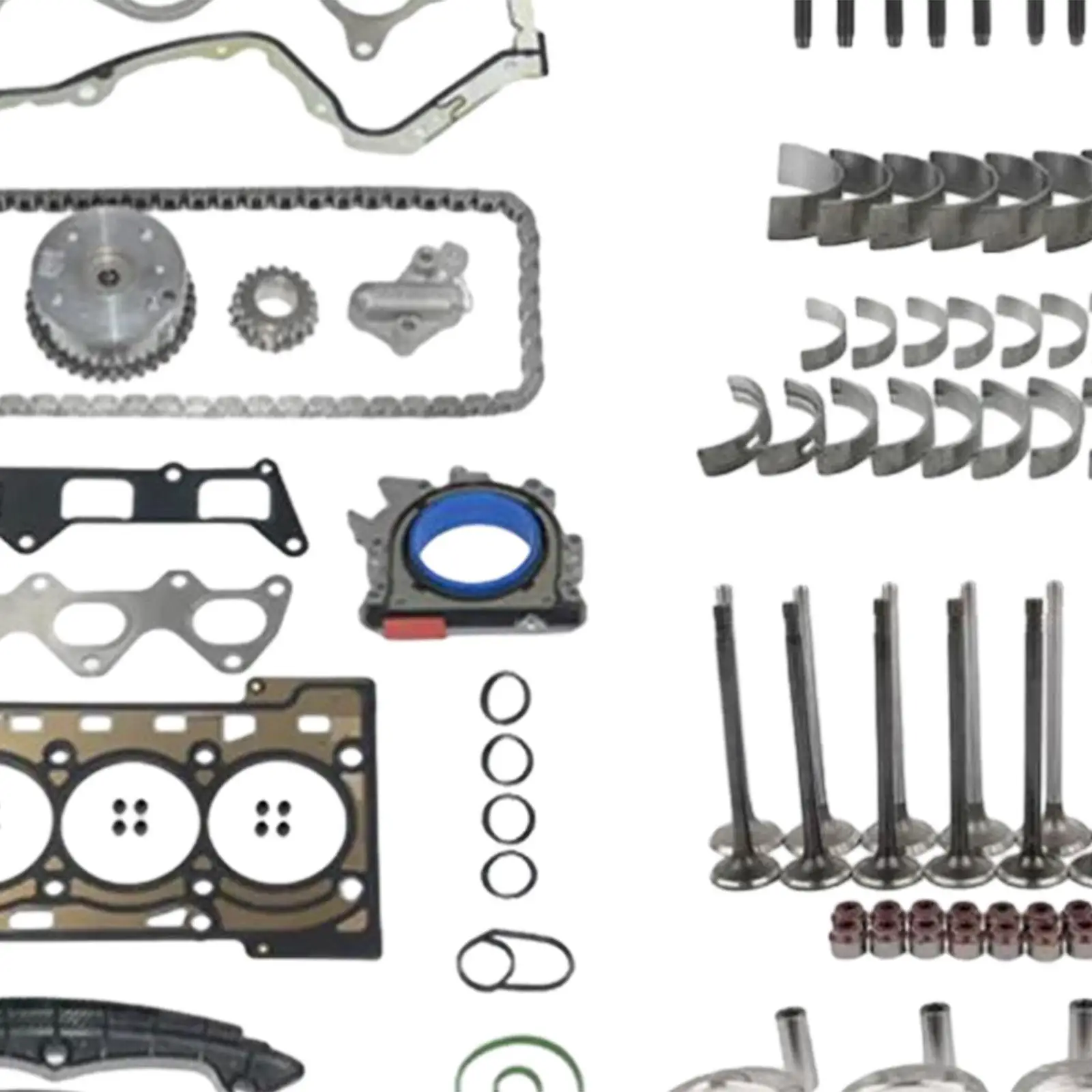 Комплект для ремонта двигателя прямая замена аксессуары Audi 1 4 Tsi / Tfsi