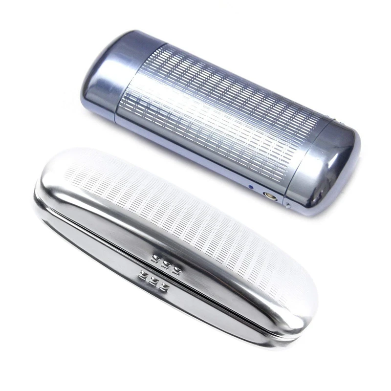 

2 шт., футляр для очков 160 х73 х42 мм и 152 х56 х32 мм