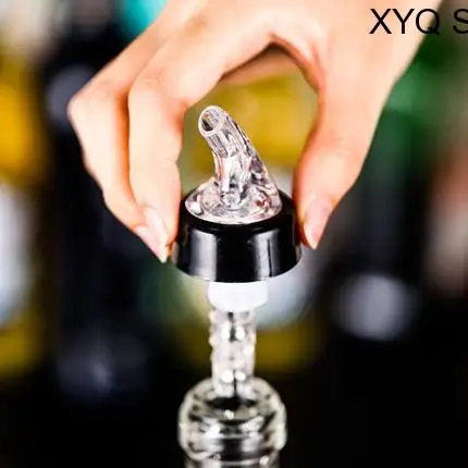 

Портативный 30 мл количественный разливатель вина, спиртовой дозатор жидкости, мерное масло, графин для вина, инструмент для бара