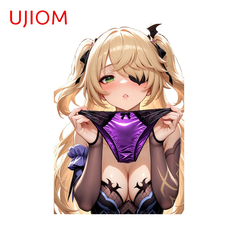 

Наклейка на стену UJIOM Fischl