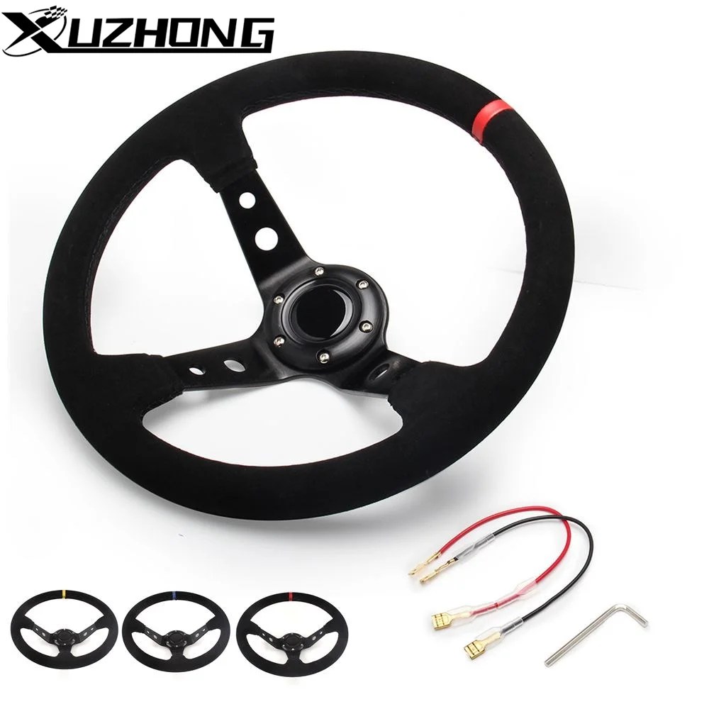 Рулевое колесо для гоночных игр Logitech G29 G920 14 дюймов 350 мм |