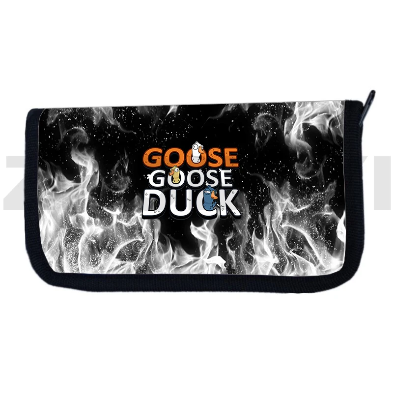 Лидер продаж кошельки из гусиной утки с 3D рисунком мультфильма Женский кошелек