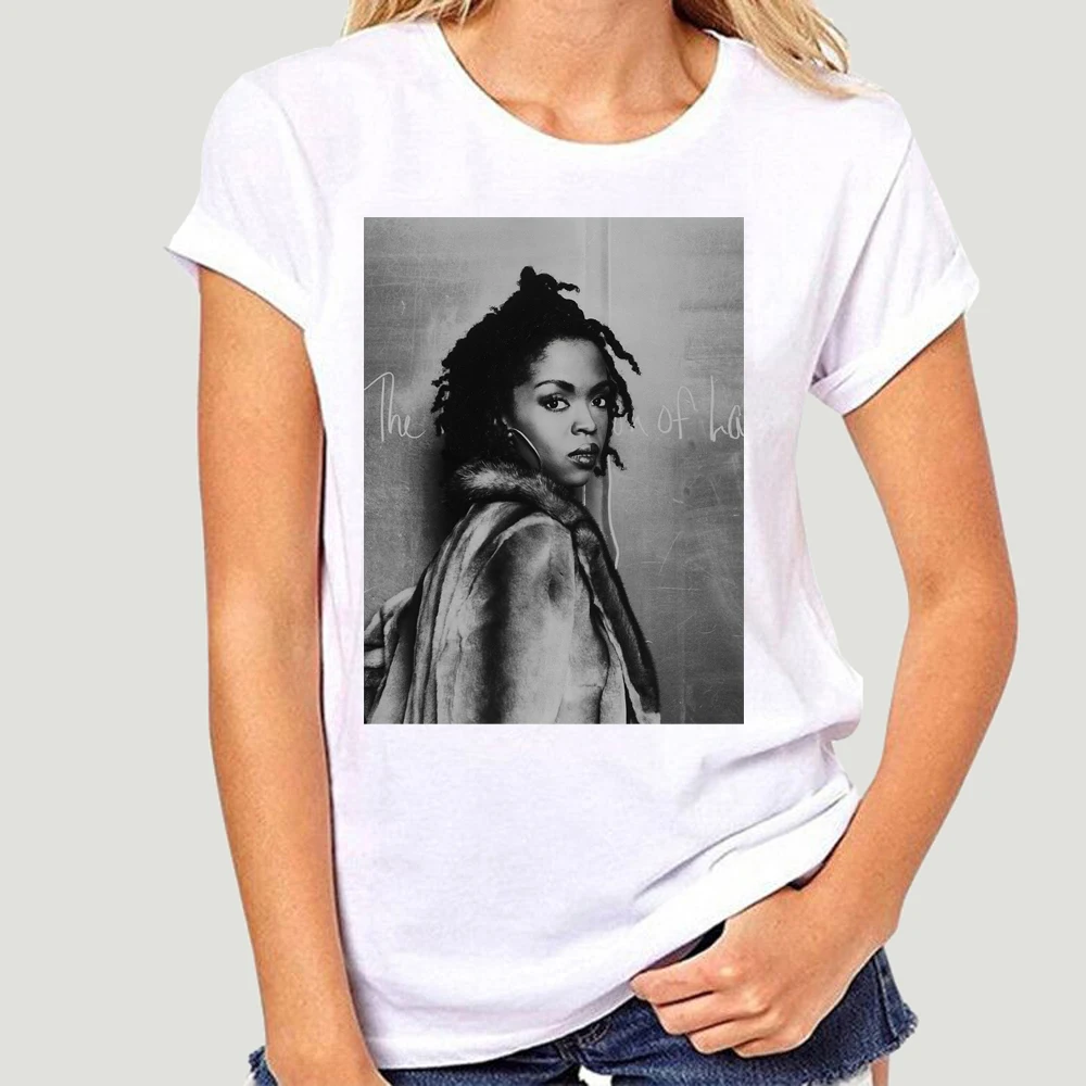 

Camiseta de Lauryn hill music fugees rnb 3100X