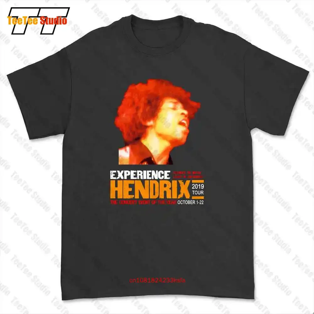 Футболка Hendrix Tour October 1-22 2019 YYYG