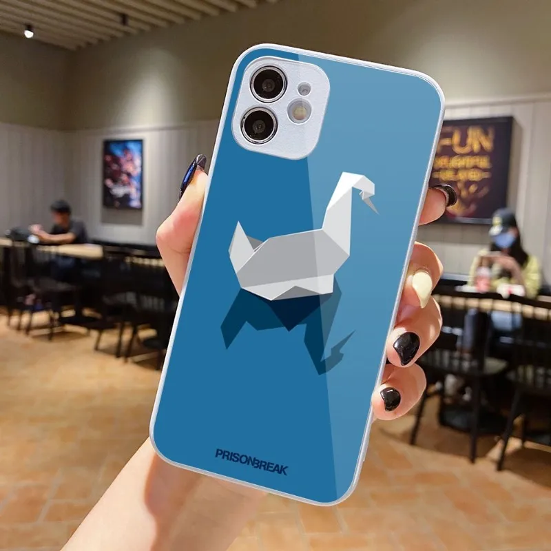 Фото Чехол для IPhone 14 13 12 11 Pro Max X XR XS 8 7 Plus №5