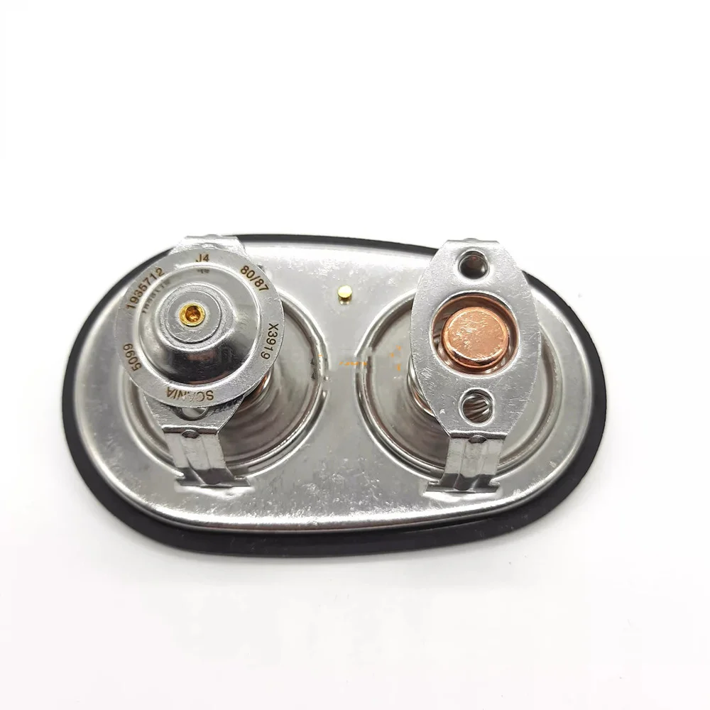 Запчасти для контроллера температуры радиатора двигателя Daewoo Doosan DX500 DX420