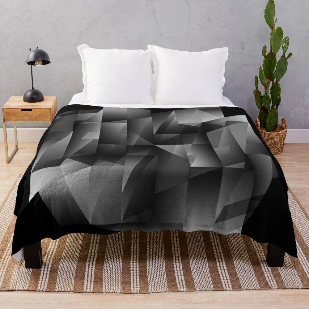 

Abstract Architecture Throw Blanket Blanket Sofa Summer Blanket Sofa Blanket With Tassels Throw Blanket