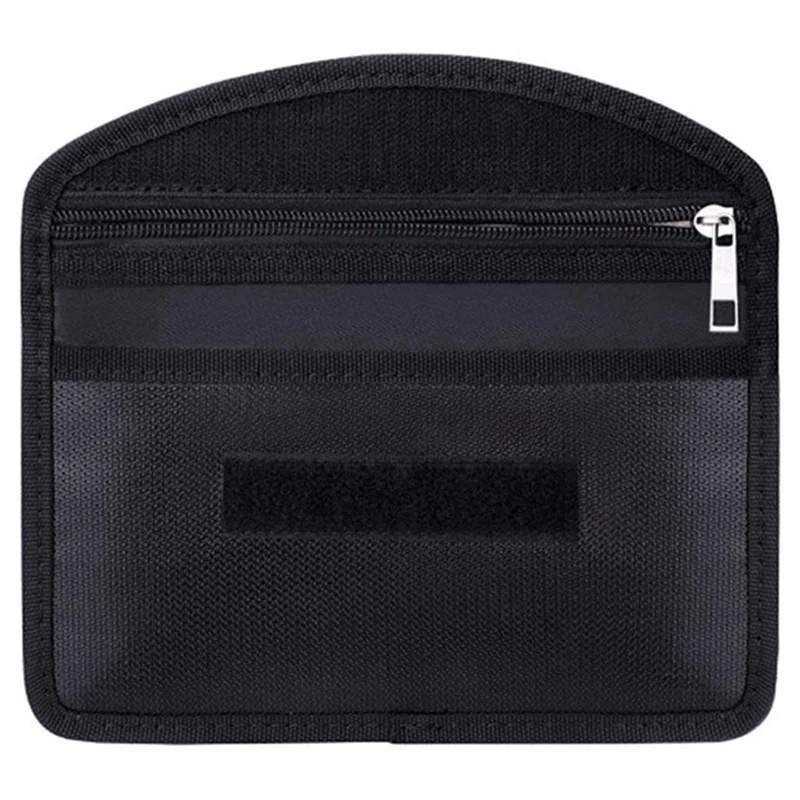 

Органайзер для важных документов, огнестойкая Водонепроницаемая Сумка для документов, небольшая безопасная сумка на молнии, с застежкой-ли...