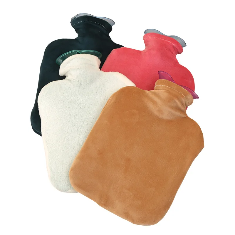 

Keep Warm Hand Warmers Outdoor Insulation Heat Pack Lovely Jug Bag for Hot Water Bag Environmentally Friendly Material Cute Home