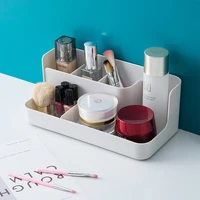 makeup organizer bathroom storage box cosmetic organiser office desktop make up jewelry storage box sundries container