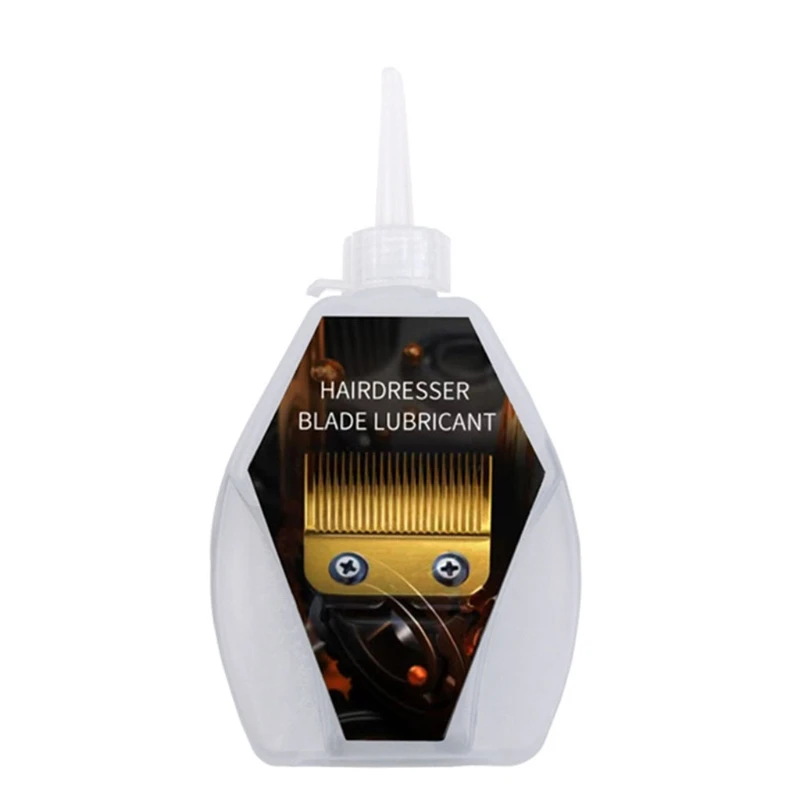 

Hair Clipper Blade Oil Prevent From Rusting For Salon Hairstyling Tool Accessory