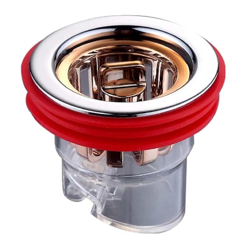 P82D Канализационный сердечник для кухни, ванной комнаты, против запаха, напольный фильтр-фильтр, канализационный сердечник