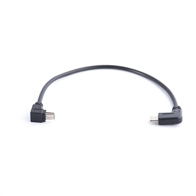 Фото Адаптер OTG с TYPE C на Mini USB для камер Canon EOS 100D 80D 70D 5D2 5D 50D 30D 300D №2